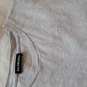 Balenciaga tshirt